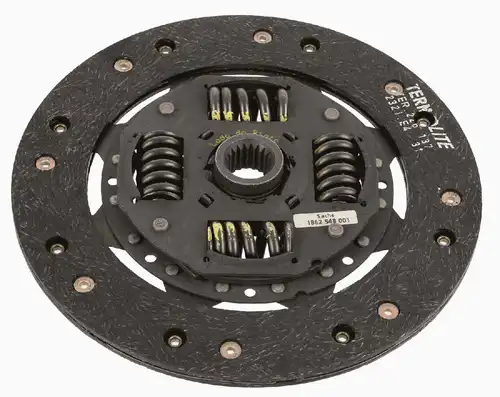 диск на съединителя SACHS 1862 548 001