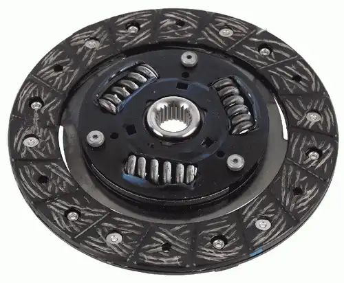 диск на съединителя SACHS 1862 839 001
