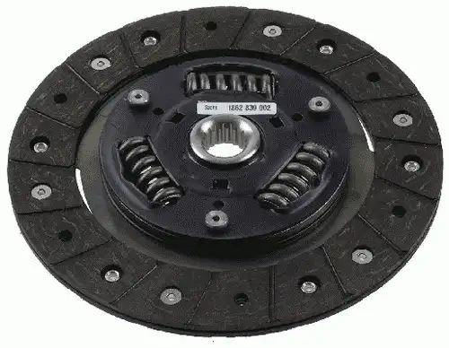 диск на съединителя SACHS 1862 839 002