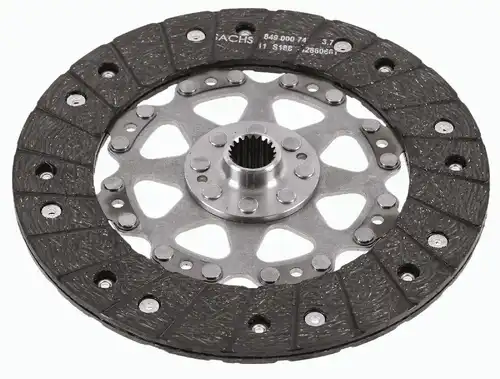 диск на съединителя SACHS 1864 002 808