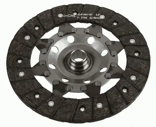 диск на съединителя SACHS 1864 002 835