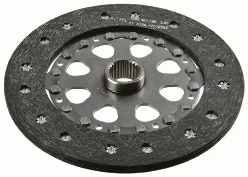 диск на съединителя SACHS 1864 522 634