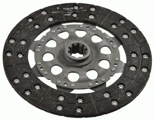 диск на съединителя SACHS 1864 997 501