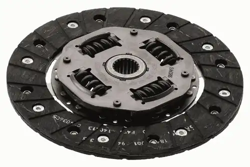 диск на съединителя SACHS 1878 000 808