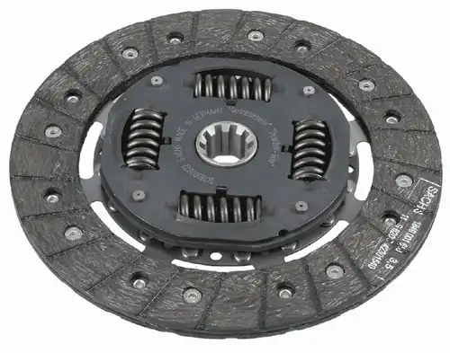 диск на съединителя SACHS 1878 002 072
