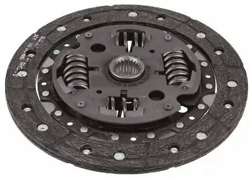 диск на съединителя SACHS 1878 002 395