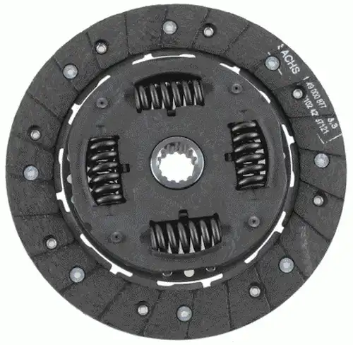 диск на съединителя SACHS 1878 003 204