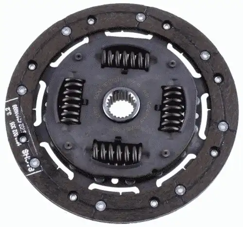 диск на съединителя SACHS 1878 003 771