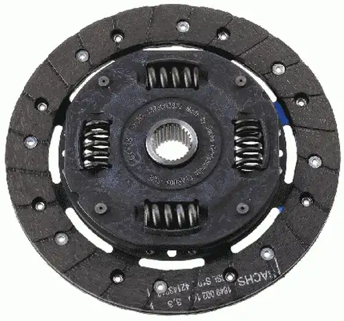 диск на съединителя SACHS 1878 003 852