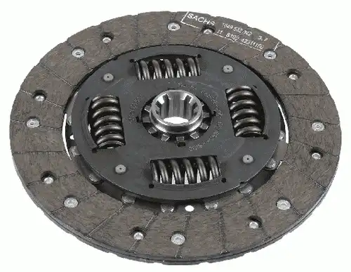 диск на съединителя SACHS 1878 005 611