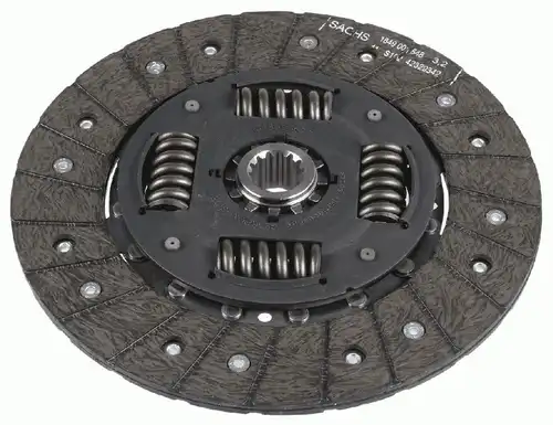 диск на съединителя SACHS 1878 005 627