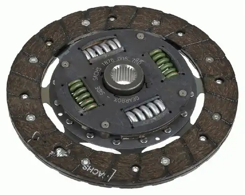 диск на съединителя SACHS 1878 005 780