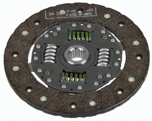 диск на съединителя SACHS 1878 005 788