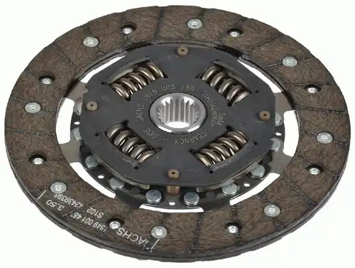 диск на съединителя SACHS 1878 005 789
