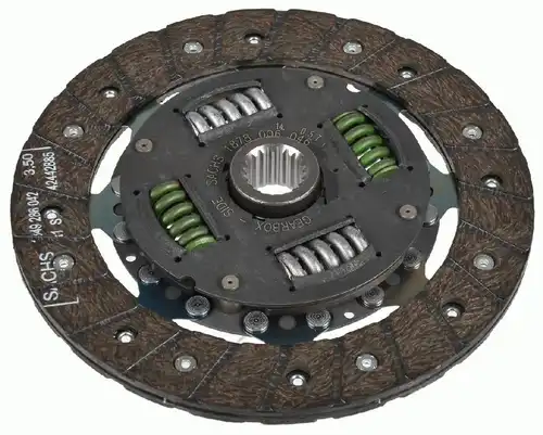 диск на съединителя SACHS 1878 006 046