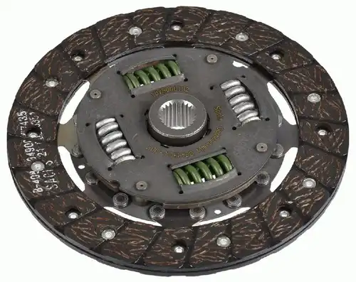 диск на съединителя SACHS 1878 006 152