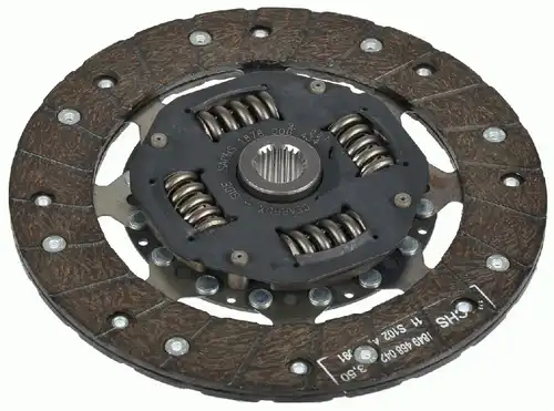 диск на съединителя SACHS 1878 006 434