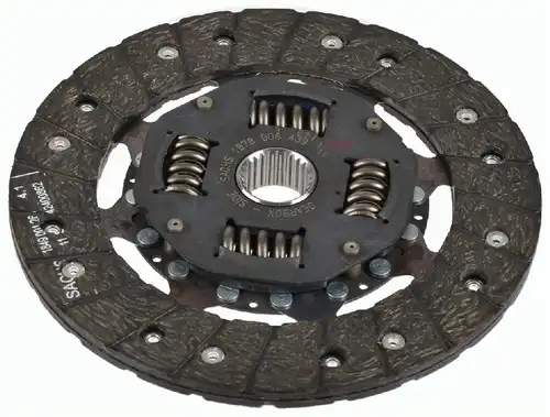 диск на съединителя SACHS 1878 006 439