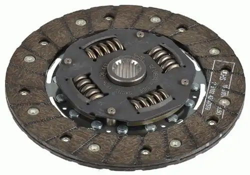 диск на съединителя SACHS 1878 006 443