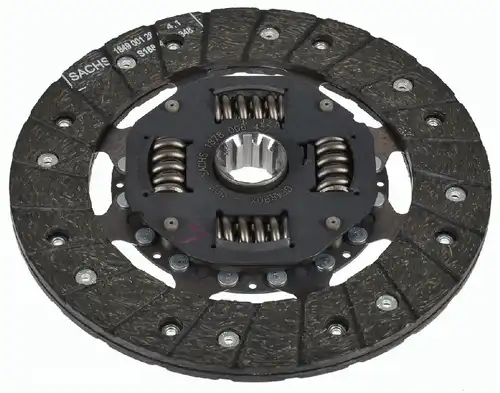 диск на съединителя SACHS 1878 006 457