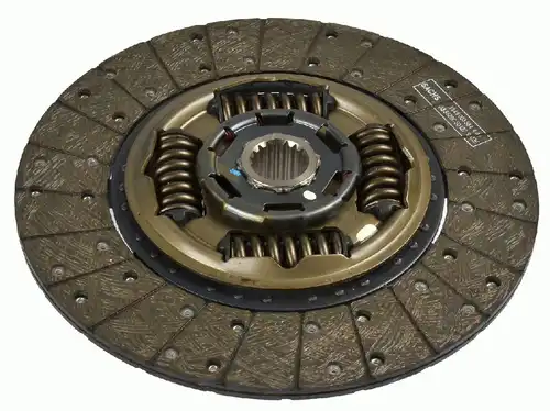 диск на съединителя SACHS 1878 006 757