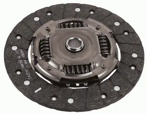 диск на съединителя SACHS 1878 008 297