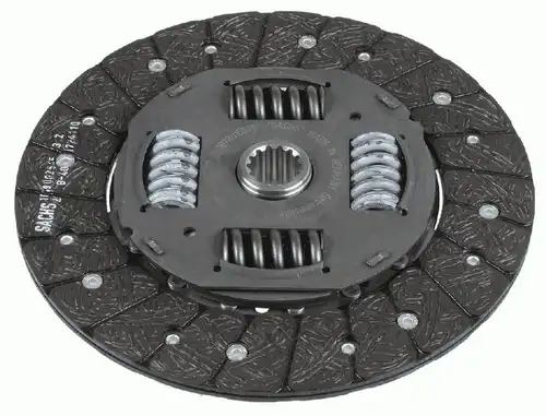 диск на съединителя SACHS 1878 015 031