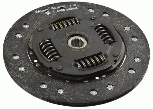 диск на съединителя SACHS 1878 035 035