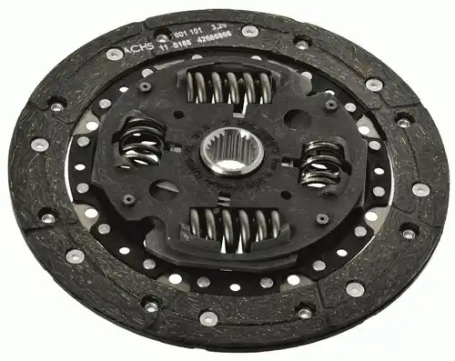 диск на съединителя SACHS 1878 040 731