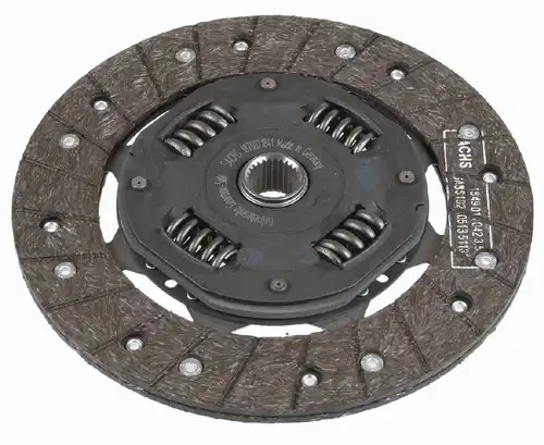 диск на съединителя SACHS 1878 071 841