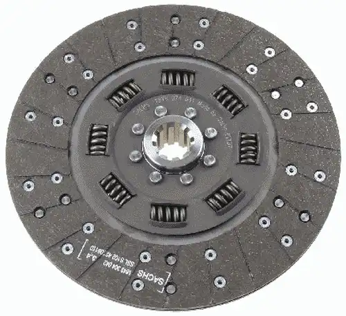 диск на съединителя SACHS 1878 074 641