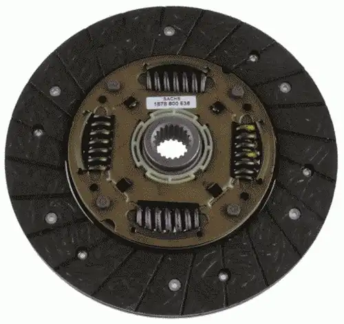 диск на съединителя SACHS 1878 600 536