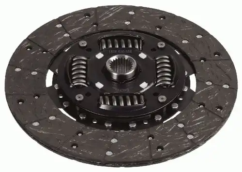 диск на съединителя SACHS 1878 600 538