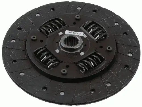 диск на съединителя SACHS 1878 600 539