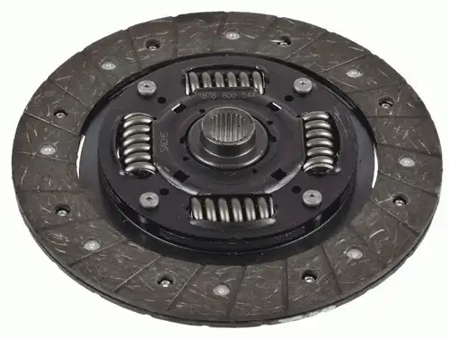 диск на съединителя SACHS 1878 600 544