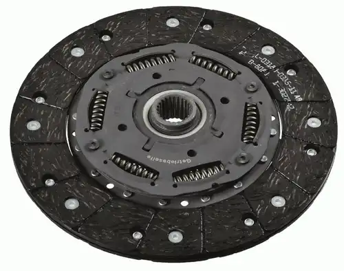 диск на съединителя SACHS 1878 600 548