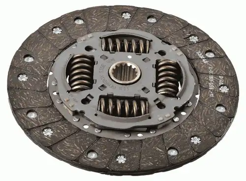 диск на съединителя SACHS 1878 600 554