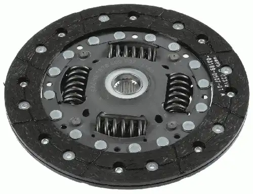 диск на съединителя SACHS 1878 600 602