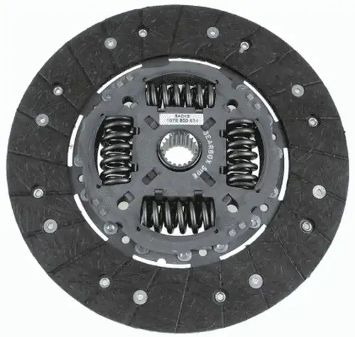 диск на съединителя SACHS 1878 600 634