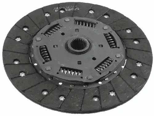 диск на съединителя SACHS 1878 600 639