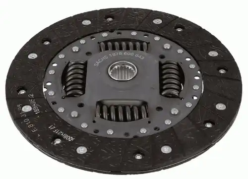 диск на съединителя SACHS 1878 600 643