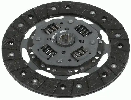 диск на съединителя SACHS 1878 600 647