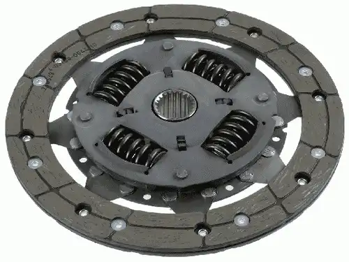 диск на съединителя SACHS 1878 600 648