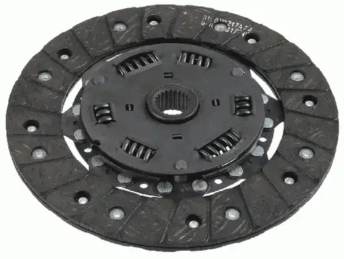 диск на съединителя SACHS 1878 600 662