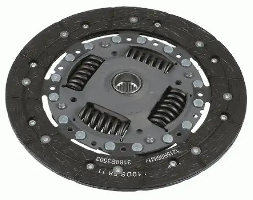 диск на съединителя SACHS 1878 600 666