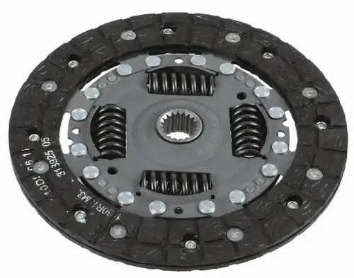 диск на съединителя SACHS 1878 600 668