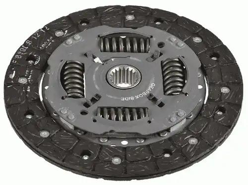 диск на съединителя SACHS 1878 600 672