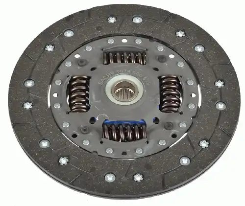 диск на съединителя SACHS 1878 600 673