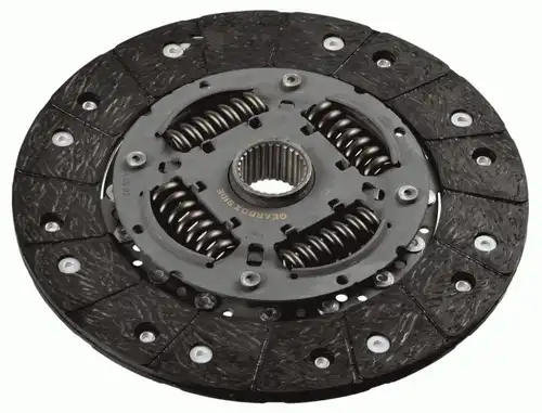 диск на съединителя SACHS 1878 600 675