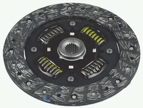 диск на съединителя SACHS 1878 600 684